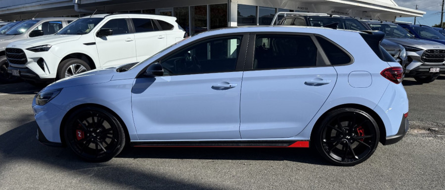 2024 MY25 Hyundai i30 PDe.V6 N Premium Hatch Image 7