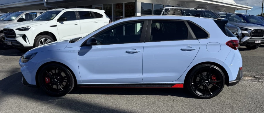 2024 MY25 Hyundai i30 PDe.V6 N Premium Hatch Image 7
