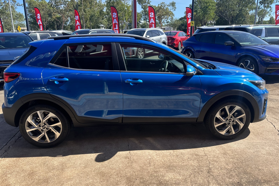 2024 Kia Stonic YB GT-Line SUV Image 8