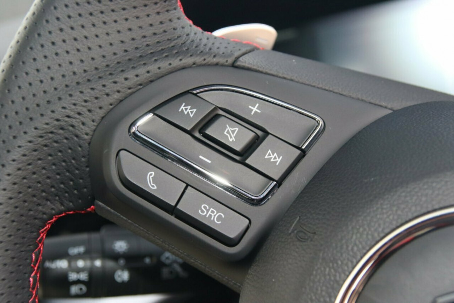 2024 MG MG5 AP32 Essence Sedan Image 14