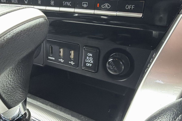2021 Mitsubishi Pajero Sport QF GLS SUV Image 18