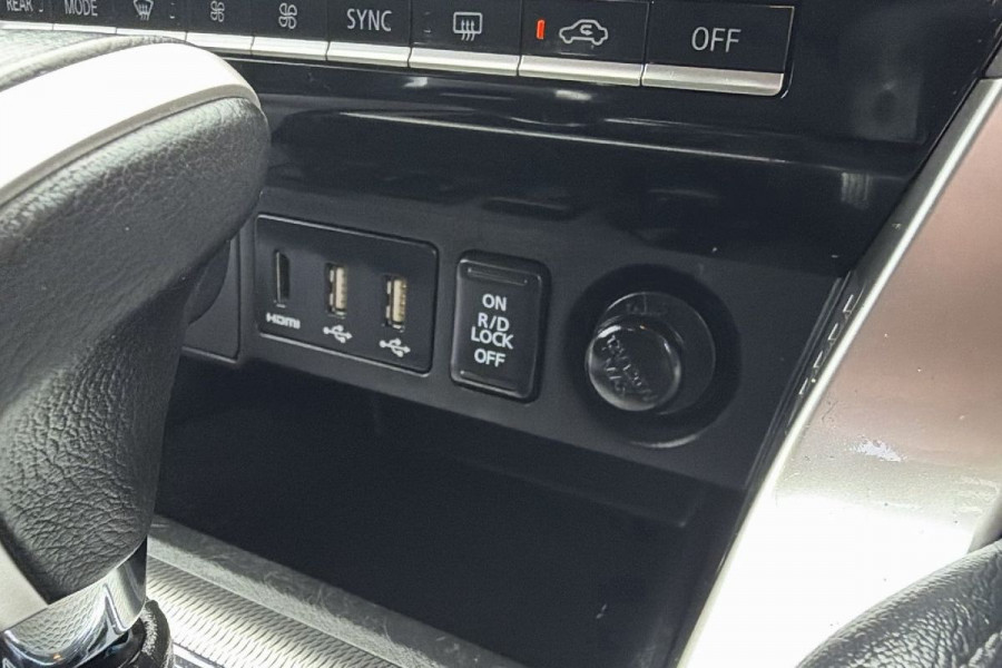 2021 Mitsubishi Pajero Sport QF GLS SUV Image 18