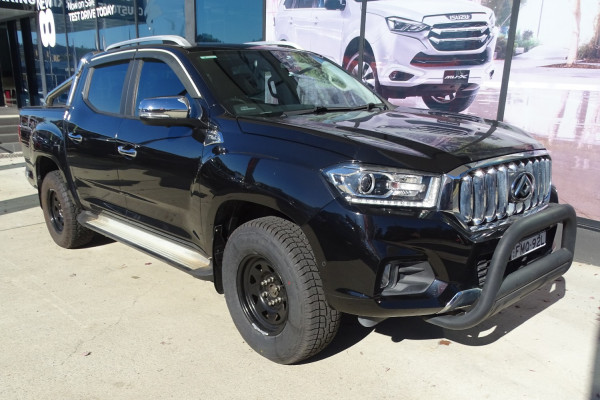 2020 LDV T60 SK8C LUXE Mega Tub Ute