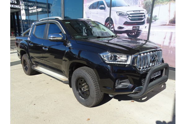 2020 LDV T60 SK8C LUXE Mega Tub Ute