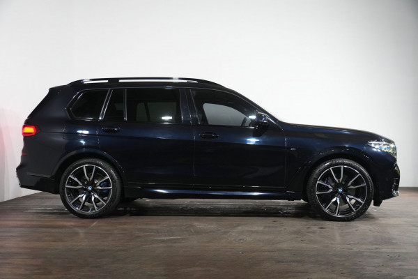 2019 BMW X7 Xdrive30d SUV image 4