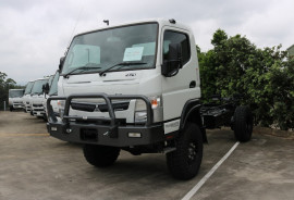 Fuso Canter WIDE CAB 4X4 4X4 WIDE CAB