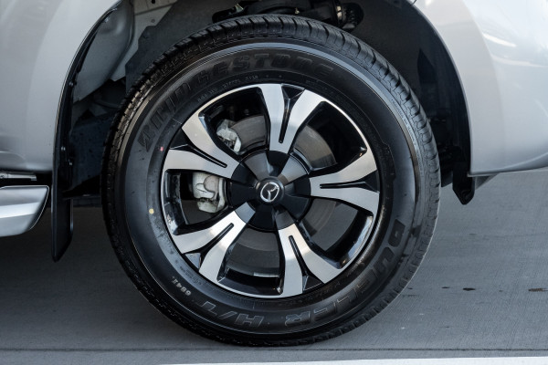 2022 Mazda BT-50 TF XTR Ute Image 22