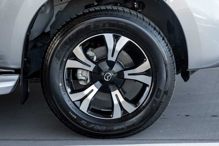 2022 Mazda BT-50 TF XTR Ute Image 22