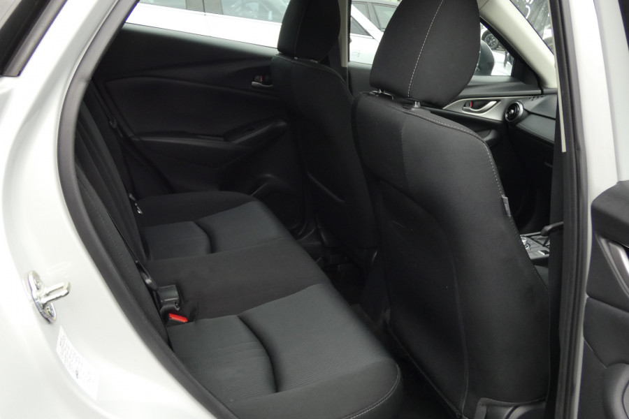 2022 Mazda CX-3 CX3G MAXX SPORT FWD SUV Image 9