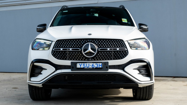 2026 MY25 Mercedes-Benz GLE-Class V167 GLE300 d SUV image 8