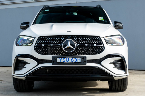 2026 MY25 Mercedes-Benz GLE-Class V167 GLE300 d SUV
