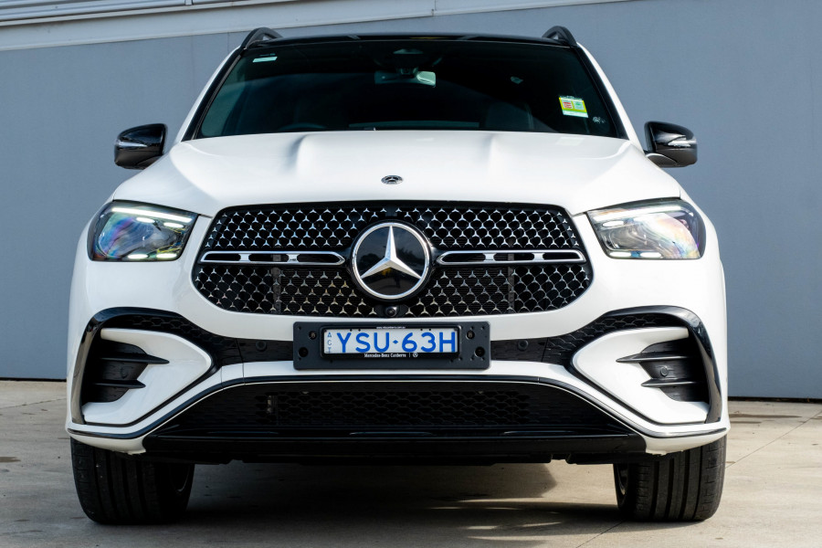2026 MY25 Mercedes-Benz GLE-Class V167 GLE300 d SUV