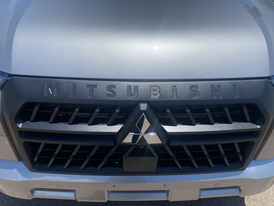 2026 Mitsubishi Triton MV GLX+ Ute Image 10