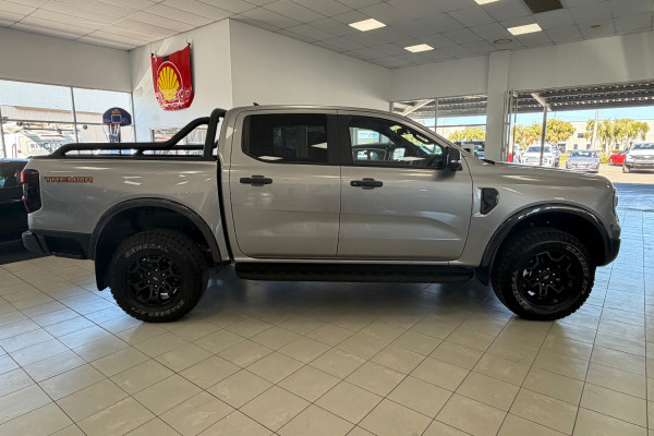 2026 MY26.5 Ford Ranger P703 Tremor Ute Image 10