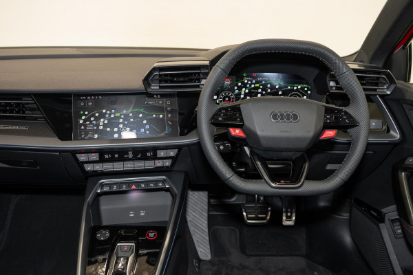 2026 Audi RS 3 GY  Hatch image 7