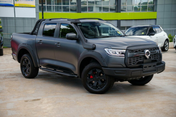 2025 GWM Cannon NPW XSR Ute Image 1