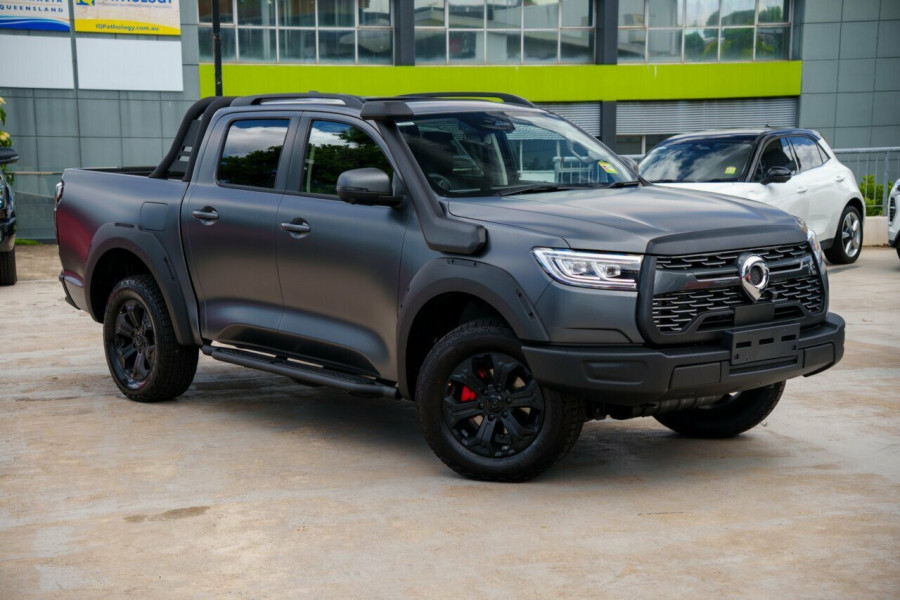2025 GWM Cannon NPW XSR Ute