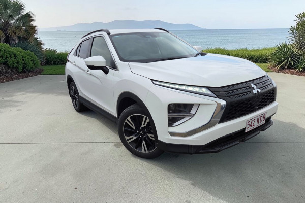 2024 Mitsubishi Eclipse Cross YB LS SUV Image 1