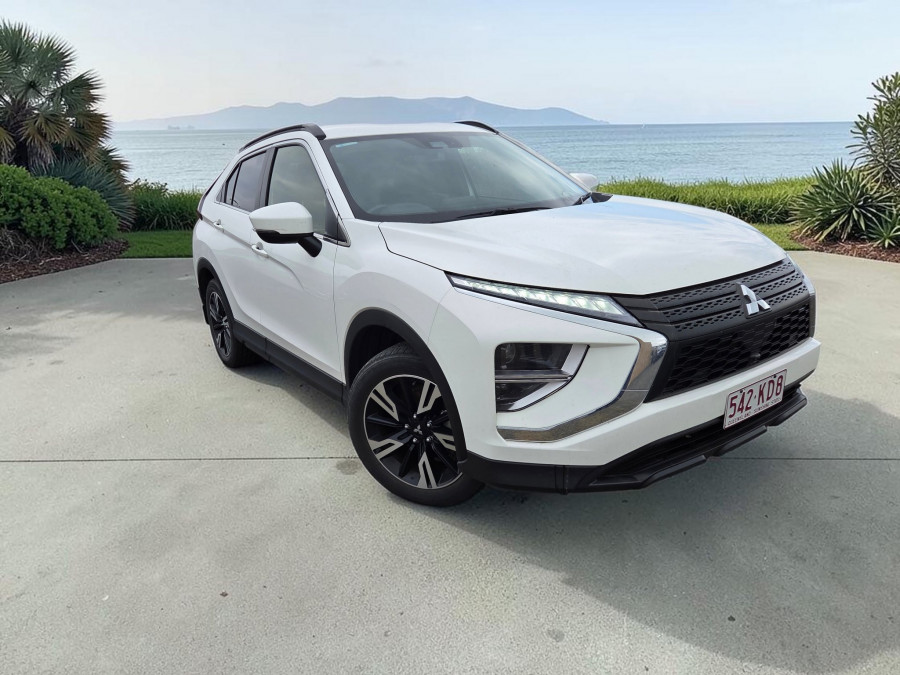 2024 Mitsubishi Eclipse Cross YB LS SUV Image 1