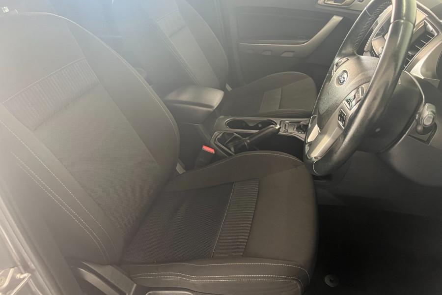 2019 Ford Ranger PX MkIII XLT Ute Image 9