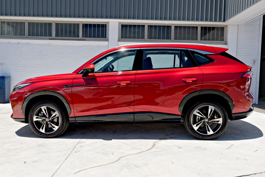 2024 MG HS SAS23 Vibe SUV Image 6