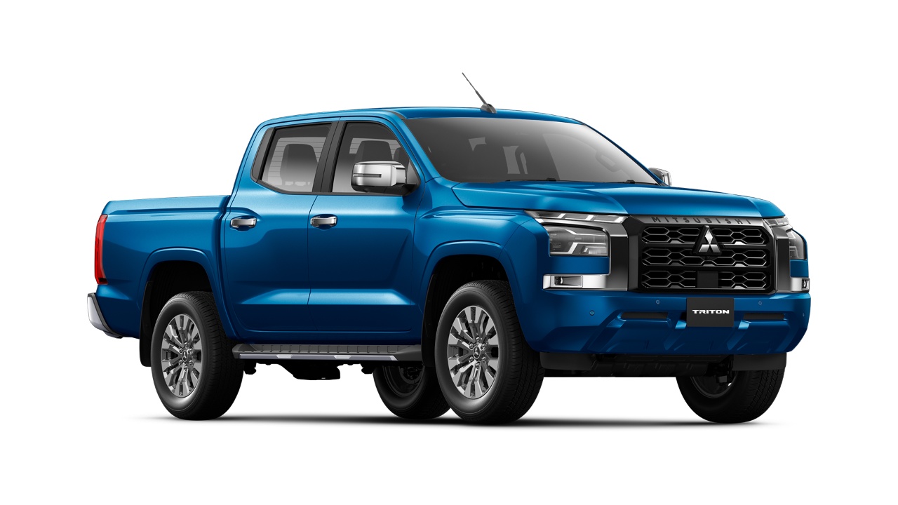 Impulse Blue