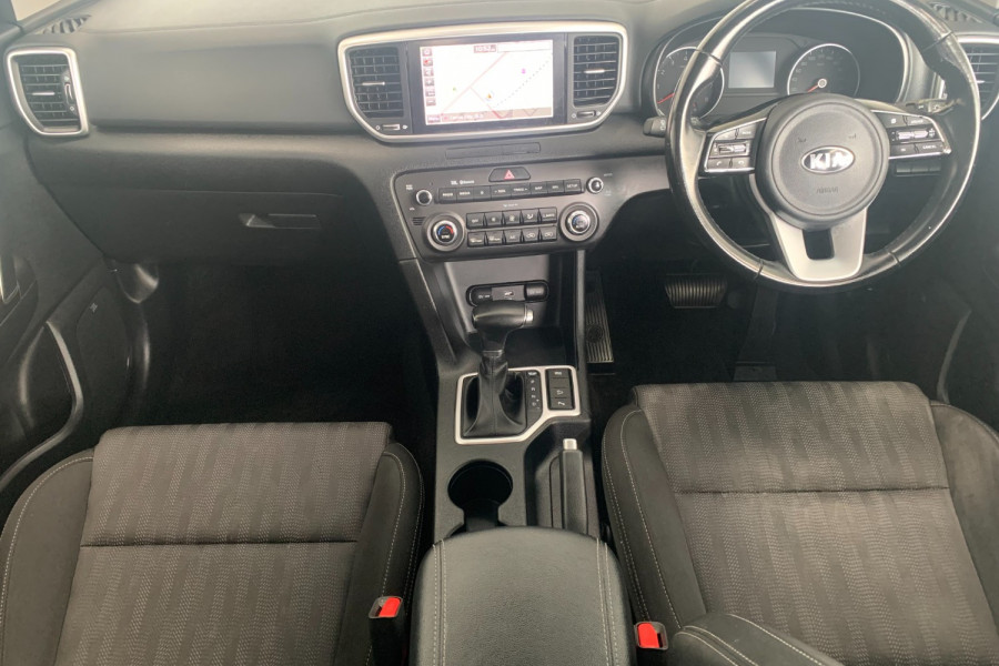 2021 Kia Sportage QL SX SUV Image 14