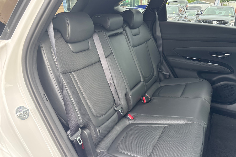 2025 Hyundai Tucson NX4.V3 Elite SUV Image 10