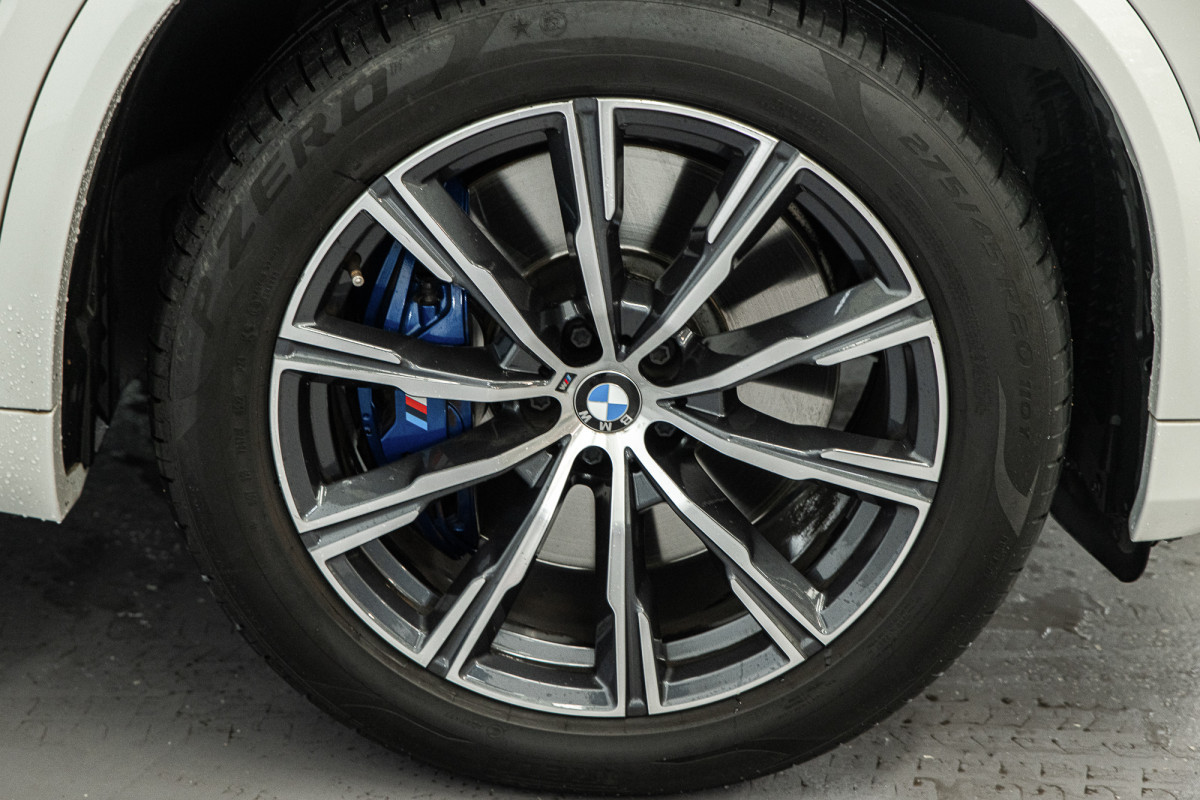 2019 BMW X5 Xdrive 30d M Sport (5 Seat) SUV Image 5