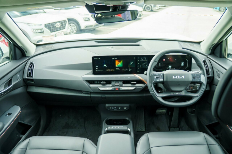 2024 MY25 Kia EV5 OVc Earth SUV Image 16