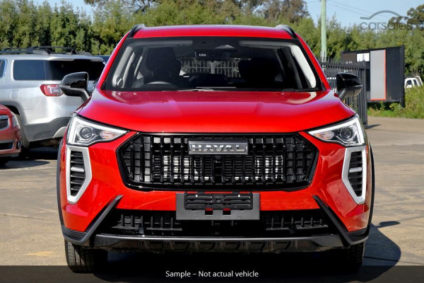 2025 GWM Haval Jolion A01 Premium SUV