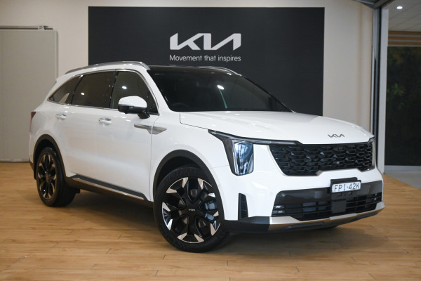 2025 Kia Sorento MQ4 PE GT-Line SUV