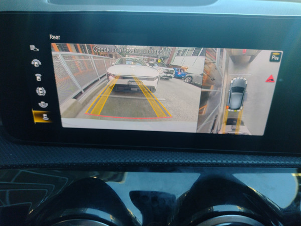 2021 MY21.5 Mercedes-Benz A-Class Hatch image 17