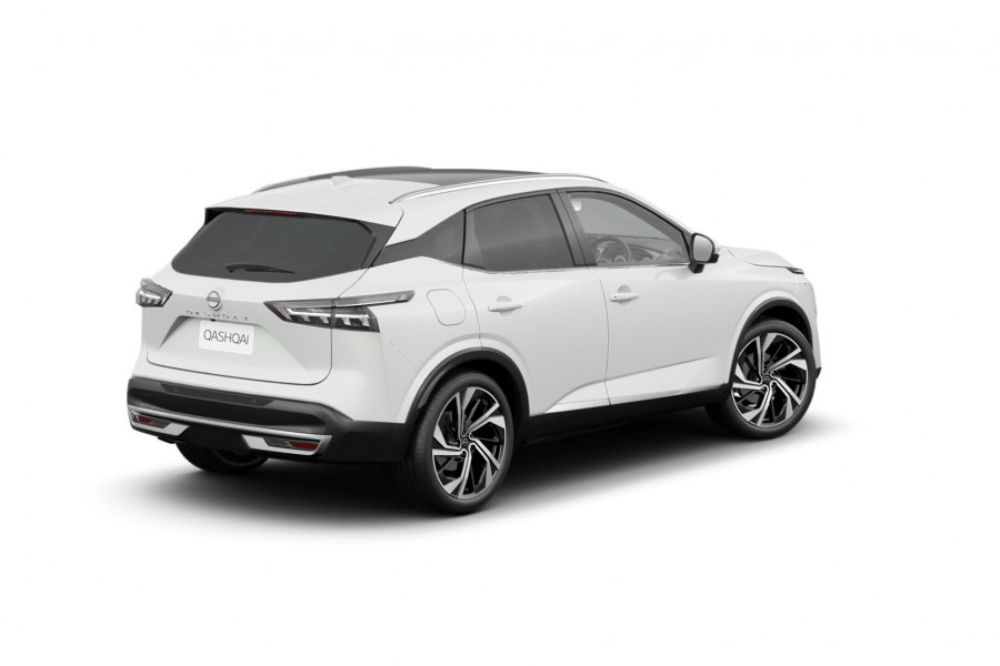 2024 MY25 Nissan QASHQAI J12 Ti-L SUV
