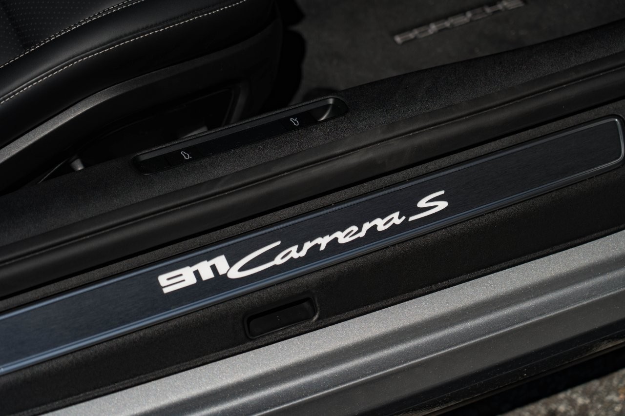 2025 Porsche 911 992.2 Carrera S Coupe Image 18