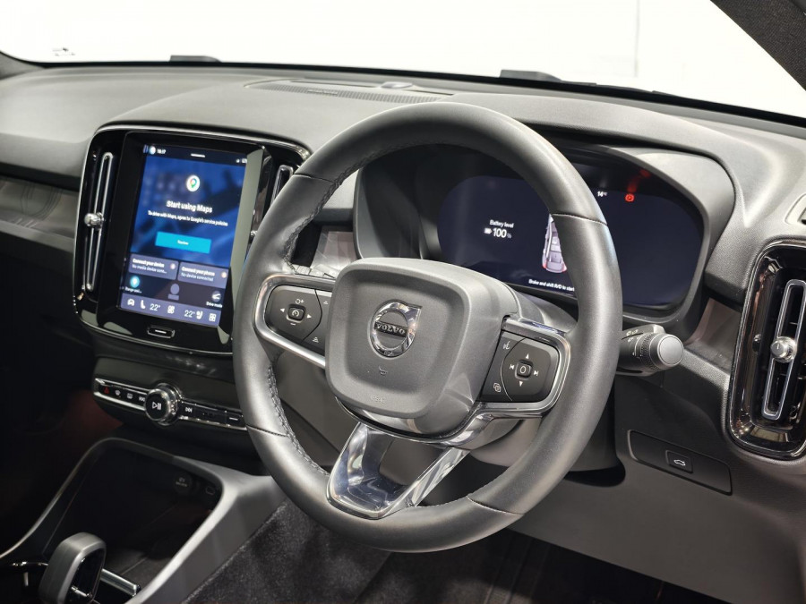 2022 MY23 Volvo C40 XK Recharge Twin SUV Image 10