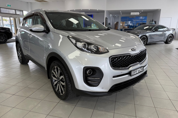 2017 Kia Sportage QL Si Premium SUV