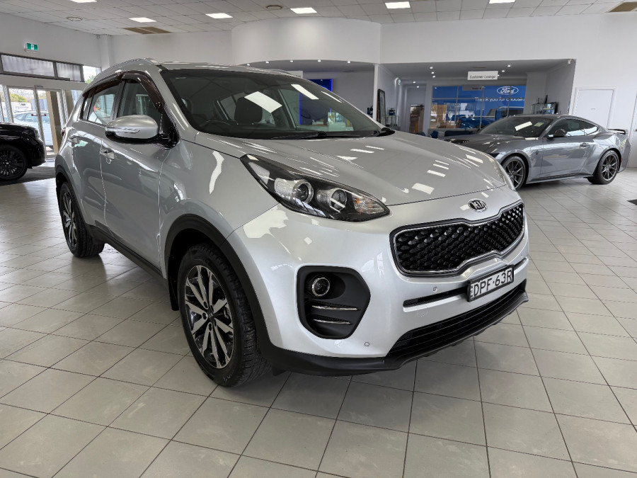 2017 Kia Sportage QL Si Premium SUV Image 1