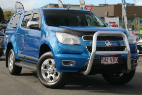 Holden Colorado LTZ Crew Cab RG MY14