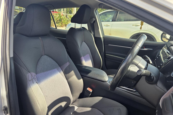 2019 MY18 Toyota Camry AXVH71R Ascent Sport Sedan Image 10