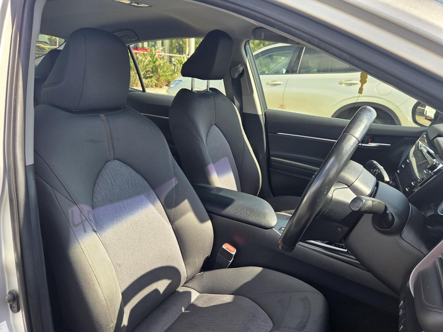 2019 MY18 Toyota Camry AXVH71R Ascent Sport Sedan Image 10