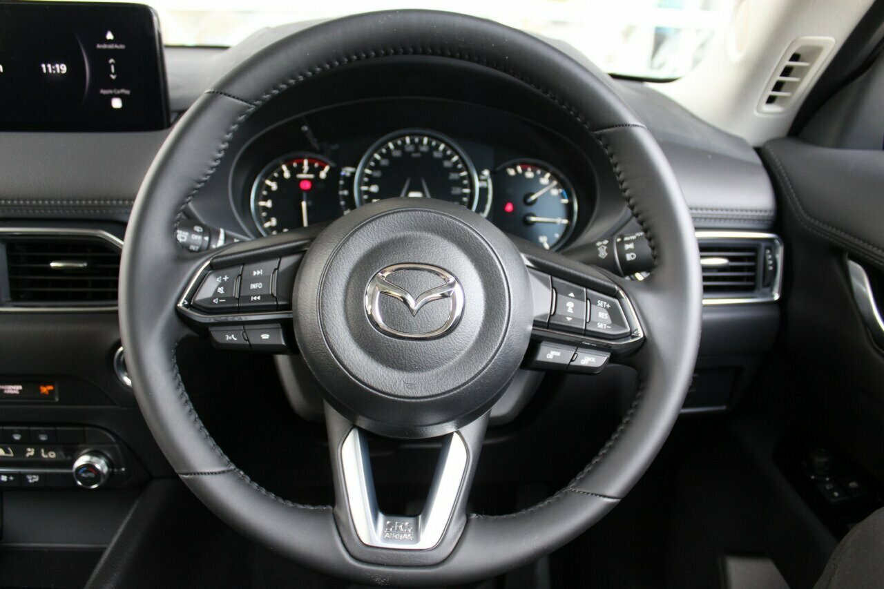 2024 Mazda CX-5 KF Series G25 Maxx Sport SUV Image 24