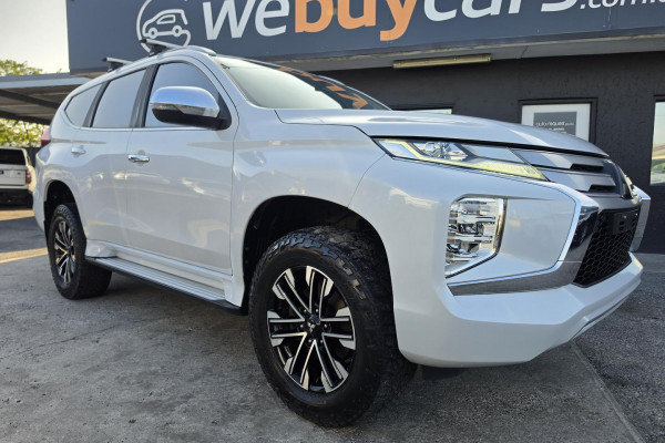 2020 Mitsubishi Pajero Sport QE GLS SUV Image 7