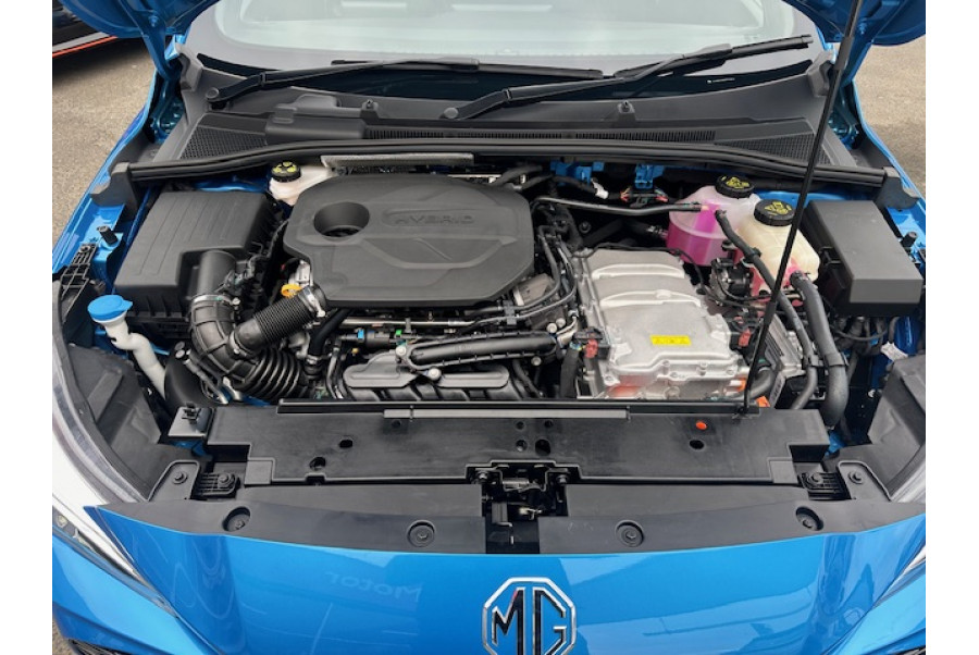2024 MY24.5 MG MG3 ZP22 Excite Hybrid+ Hatch Image 27