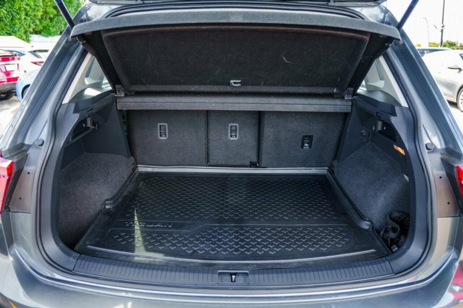 2018 Volkswagen Tiguan 5N 132TSI Comfortline SUV Image 8