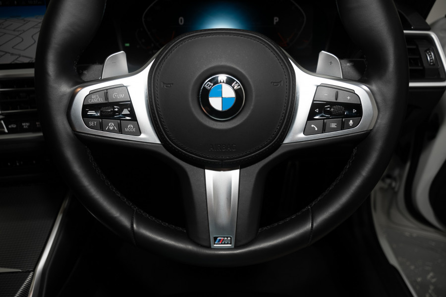 2020 BMW 3 Series 30i M Sport Sedan