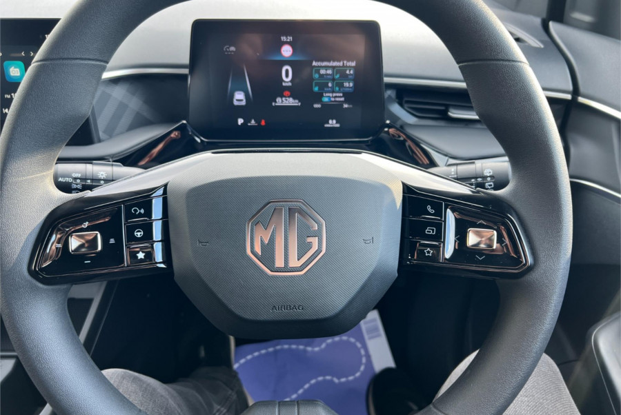 2025 MY24.5 MG MG3 ZP22 Excite Hatch Image 16
