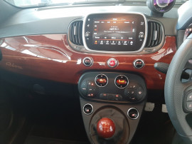 2018 Fiat Abarth Series 4 Rivale Hatchback