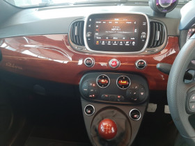 2018 Fiat Abarth Series 4 Rivale Hatchback