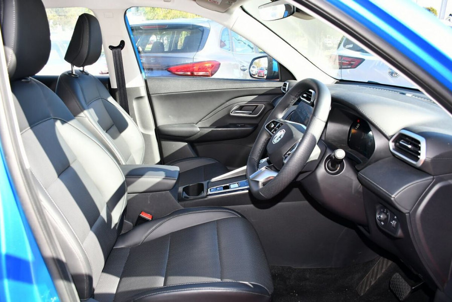 2025 MG ZS ZS32 Essence Hybrid+ SUV Image 8